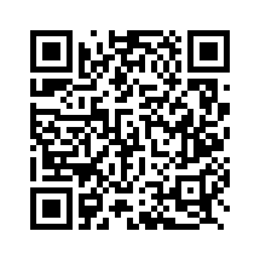 QR code for The Infinite mobile app testing page