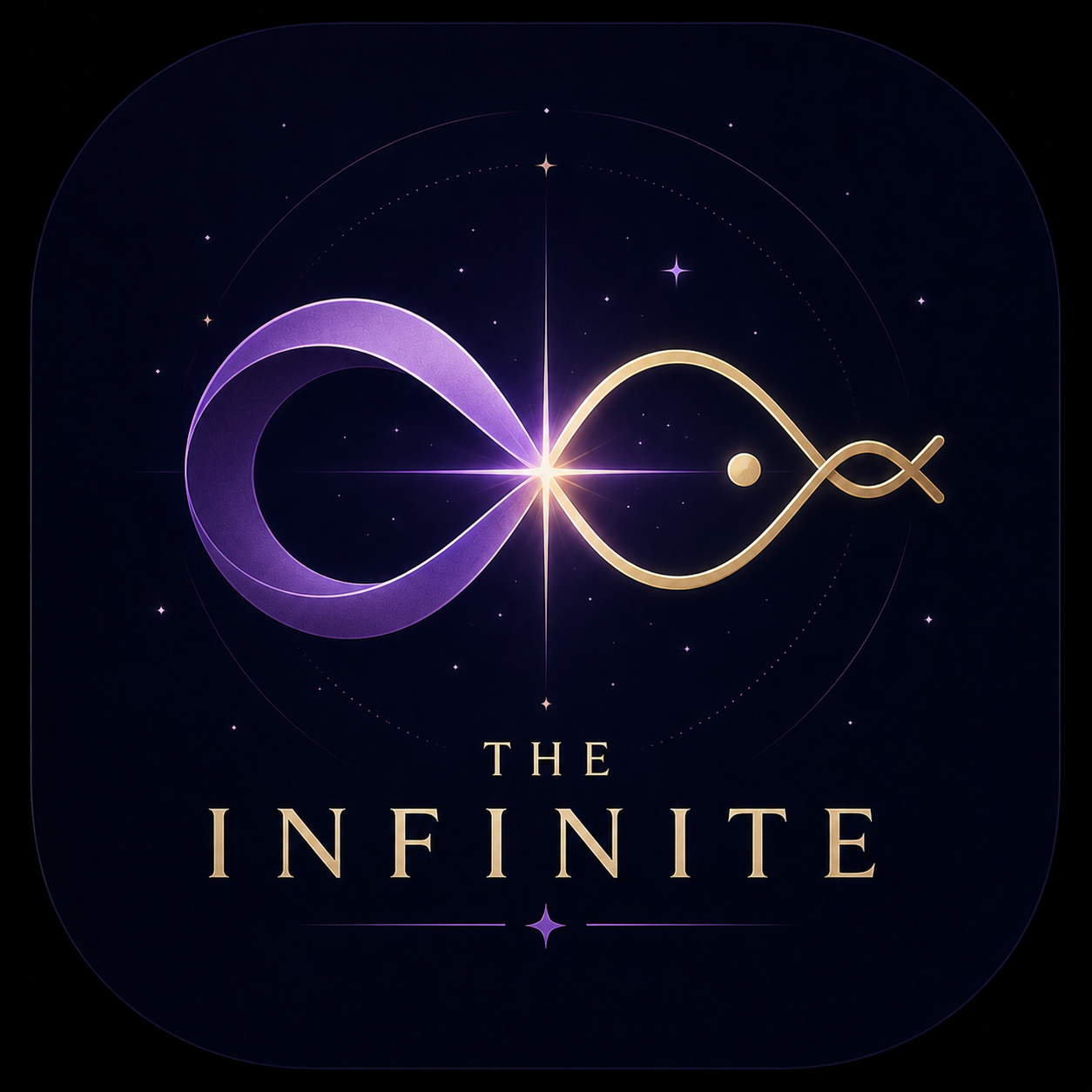 The Infinite square full brand image